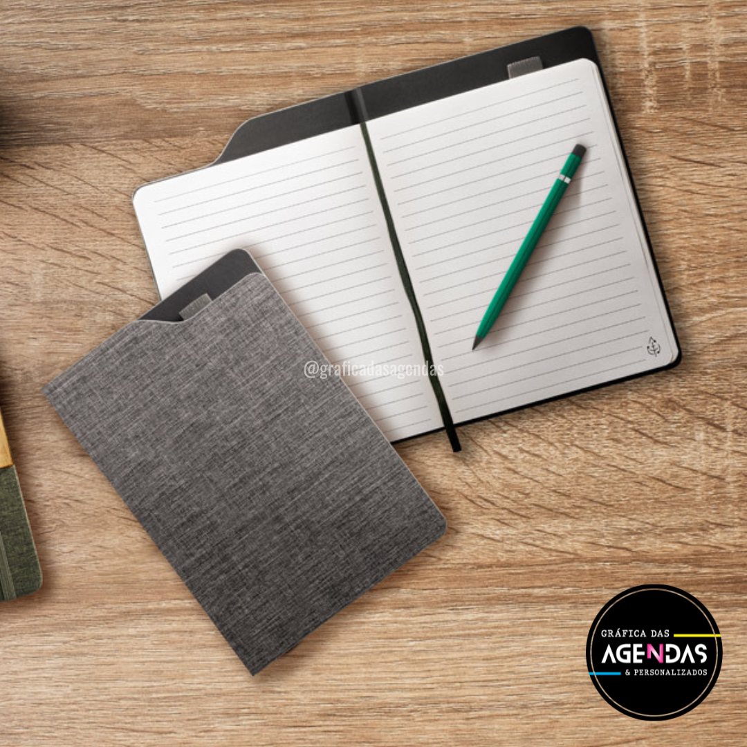 Caderno Moleskine Personalizado EcoSmart